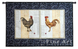 Poulette De Campagne Wall Tapestry