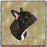 French Bulldog Small Blanket