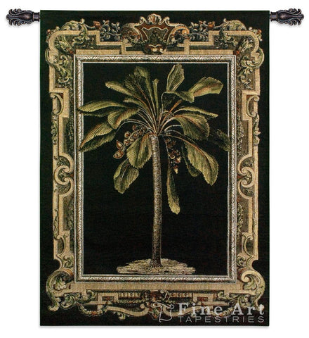 Masterpiece Palm I Wall Tapestry