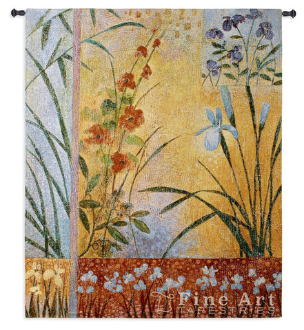 Sassafrass Large Wall Tapestry