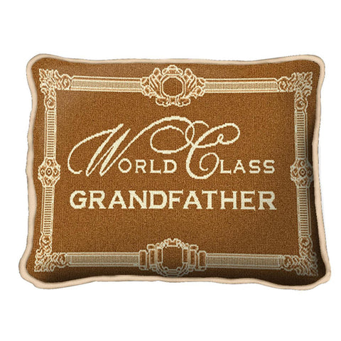 Wc Grandfather Pillow