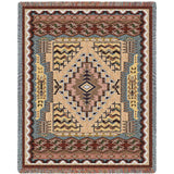 Southwest Butte Clay Blanket