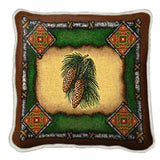 Pinecone Lodge Pillow