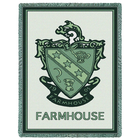 Farmhouse Blanket