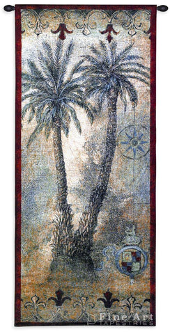 Masoala Panel I Wall Tapestry