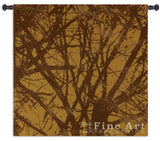 Sylvan Canopy Wall Tapestry