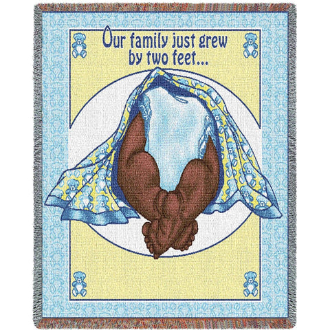 Saffron Wall Tapestry