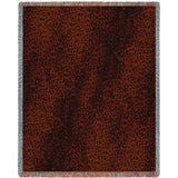 Leopard Skin Light Blanket