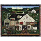 Peppercricket Farms Blanket