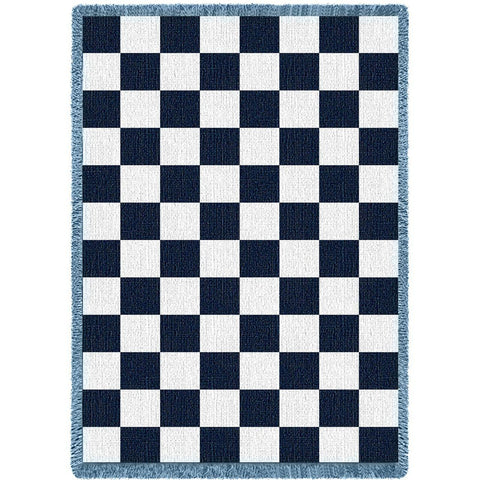 Checkered Flag Blanket