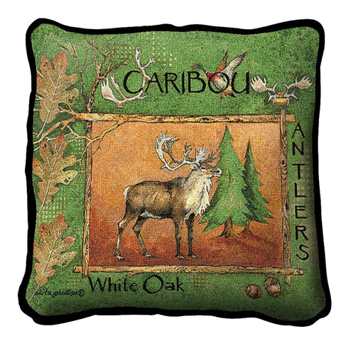 Caribou Pillow