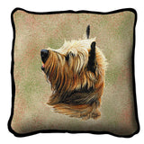 Cairn Terrier Pillow