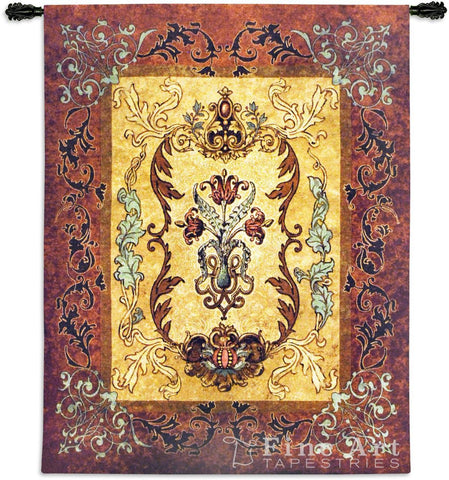 Antique Tapestry Wall Tapestry