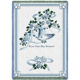Date To Remember Large Wall Tapestry