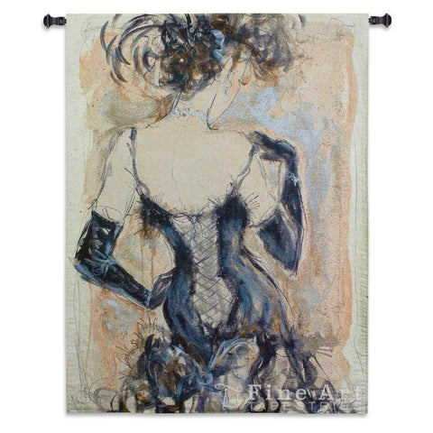 My Fair Lady II Wall Tapestry