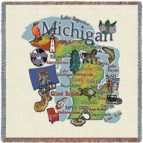 Decorative Textures Wall Tapestry