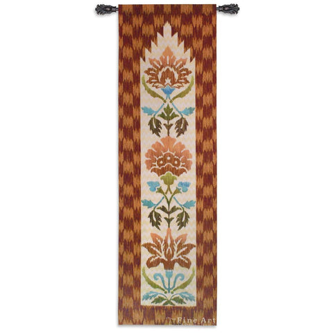 Ikat Maya Wall Tapestry