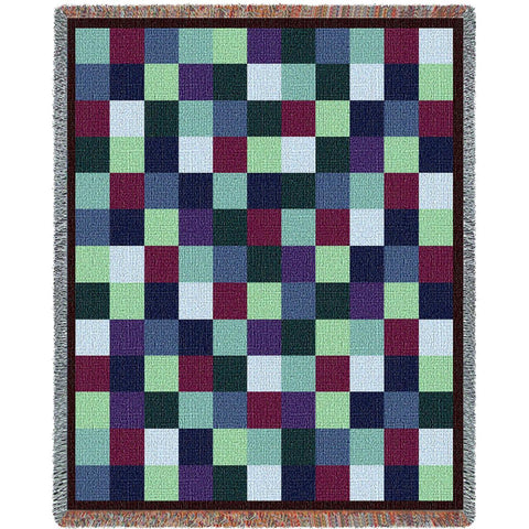 Patchwork Blanket