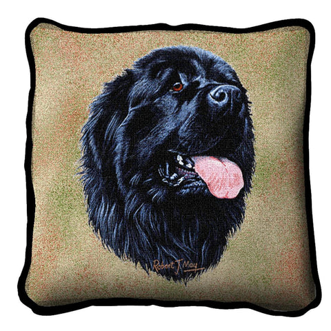 Newfoundland Pillow