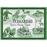 Wisconsin Blanket