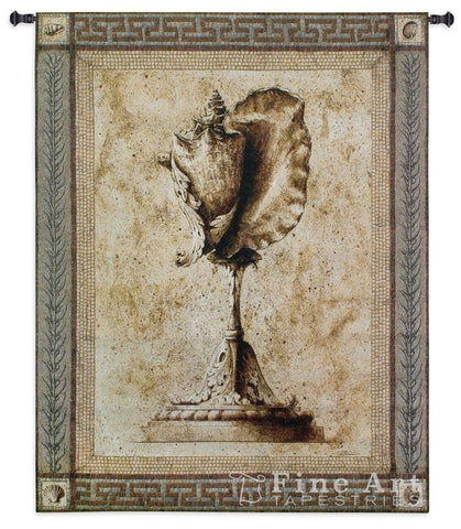 Ornamentum Stromb Gigas Wall Tapestry