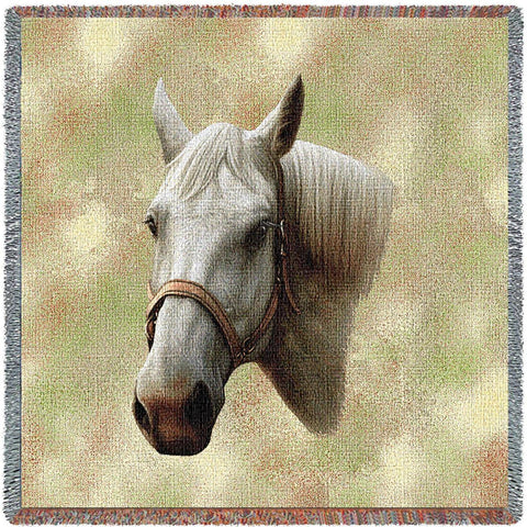 Quarter Horse Small Blanket