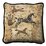 Tlalocs Tribe Pillow