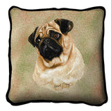 Pug Pillow