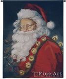 St. Nick Wall Tapestry