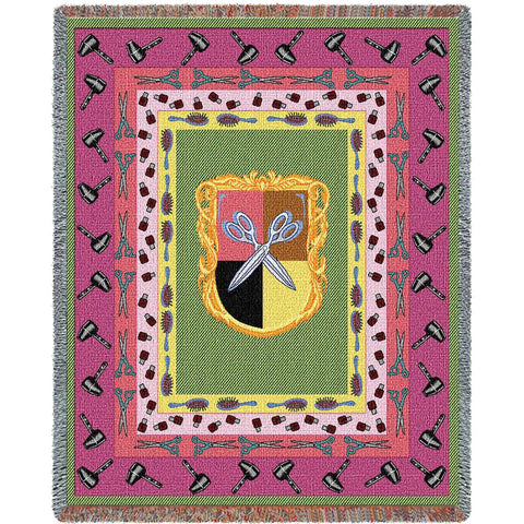 Beautician Blanket