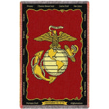 Marine Corps Blanket