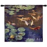 Inclinations Large Wall Tapestry