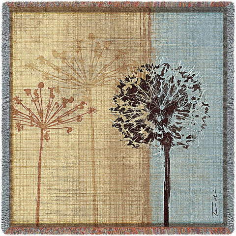 In The Breeze Small Blanket