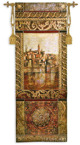New Enchantment I Wall Tapestry