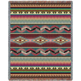 Desert Stripe Blanket