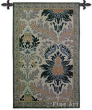 Framed Silk Road Wall Tapestry