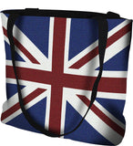 Union Jack Tote Bag