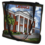 LaGrange College Smith Hall Tote Bag