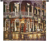 Jazz Du Jour Large Wall Tapestry