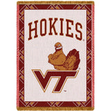 Virginia Tech Hokies Stadium Blanket