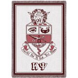 Kappa Psi Blanket