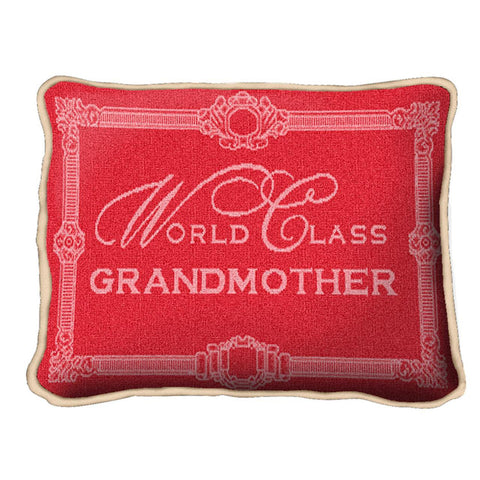 Wc Grandmother Pillow