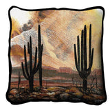 Sonoran Sentinels Pillow