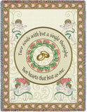 Matrimonial Angels Blanket