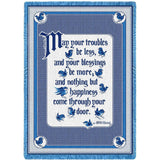 Fire Maple Wall Tapestry