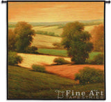 Amber Colors II Wall Tapestry