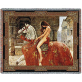 Lady Godiva Blanket