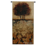 Autumn Minuet II Wall Tapestry