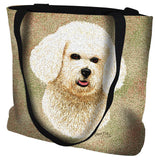 Bichon Frise Tote Bag