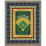 Play Ball Blanket